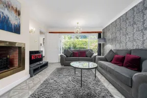 Image of Lovely Greater MCR Family Home by City SuperHost