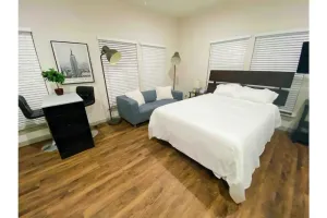Image of NEW Modern Studio Lower Greenville | Free Coffee