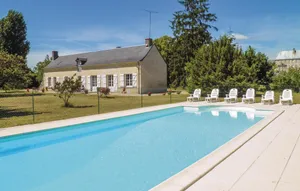 Image of 4 Bedroom Amazing Home In Bourgueil