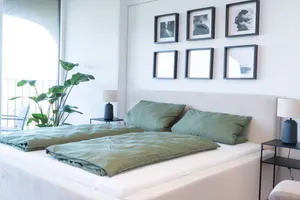 Image of ☆Bright apartment☆Wide view☆12th floor☆Netflix☆Center☆