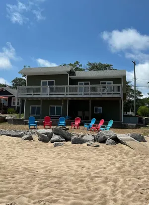 Image of Casa Playa - Beachfront Vacation Rental (4 beds\/2 bath)