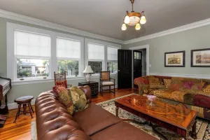 Image of Renowned historic home downtown\/across from park