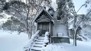 Image of Alpine Retreat
