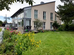 Image of Spacious semi-detached house in the east of Munich with a view of the Alps