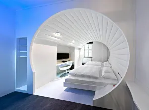 Image of V8 HOTEL Motorworld Region Stuttgart