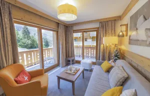 Image of L'Hévana***** - Apartment 6 people Prestige Méribel Centre