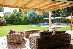 Image of Villa Contemporaine en Bois