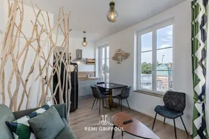 Image of Le Vannier Private Garage Balcony 2 Guests