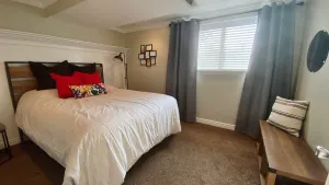 Image of Entire Modern Basement Apt in Sandy—1 min to I-15