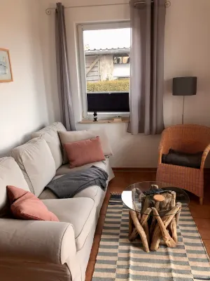 Image of Aalhaus Wustrow apartment to the meadow 900 m to the beach