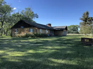 Image of Quiet country home with large yard.