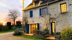 Image of La Maison bleue