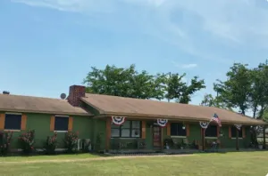 Image of \"Chateau Beauregard\" country relaxation in Crowley
