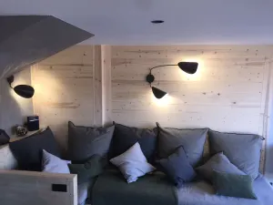 Image of Traditional Chalet - Sainte Foy Tarentaise \"Cristal Dark