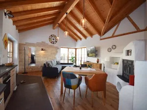 Image of 7. Ferienwohnung Hochfelln, 72 qm, f. 2-3 Pers., Terrasse