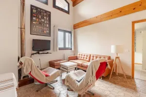 Image of Chalet confortable avec vue sur la montagne à Peisey-Nancroix