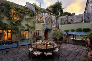 Image of Atmospheric 16th Century Merchants House