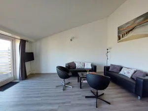 Image of De Strandloper, a wheelchair friendly apartment with a beautiful view