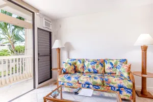 Image of Serene condo with beach access, pool, hot tub, private balcony & washer\/dryer
