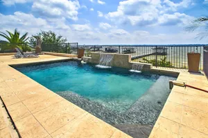 Image of Waterfront Home w\/ Boat Dock on Lake Houston!