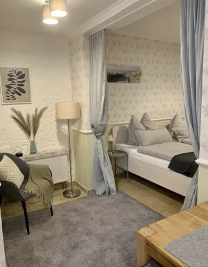 Image of Apartment 2, studio in central location with large sun terrace