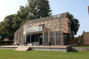 Image of luxurioeses Chalet in Wendorf