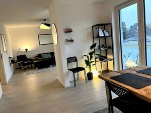 Image of Large new-build apartment in Hamburg - Modern & Netflix