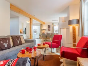 Image of Luxurious chalet with infrared sauna and Garden