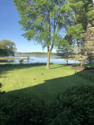 Image of Lake Home with Frontage on Green Lake