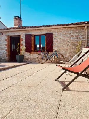 Image of Vacation home 5 minutes from the beach.