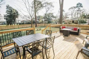 Image of Kindred Spirits Retreat at Lake Marion - Pet Friendly Getaway Minutes from I-95!