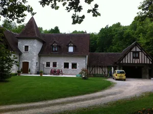Image of Ideal stopover to visit the Loire castles.