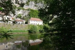 Image of Beautifully Restored, Large French Villa On The Banks Of The River Cele.