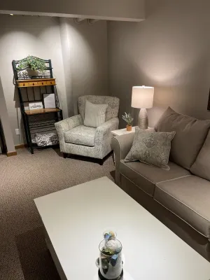Image of Freshly renovated \"Davis Den\" close to beaches, wineries and Downtown TC!
