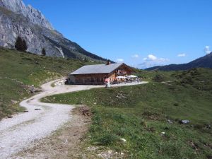 Image of Vacation apartment in Hochkönig, hiking possibilities just in front of the door