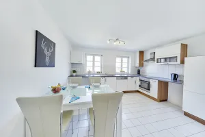 Image of Beautiful duplex apartment with huge kitchen