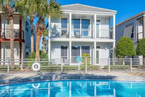 Image of ⛱️By Beach-Waterfront Villa- Pool-4BR Destiny Beach Villas 11-Beach Oasis