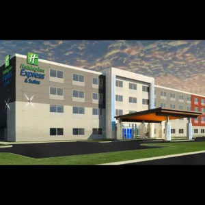 Image of Holiday Inn Express & Suites Dearborn SW - Detroit Area by IHG