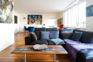 Image of appartement loft 4 couchages quartier gare Angers