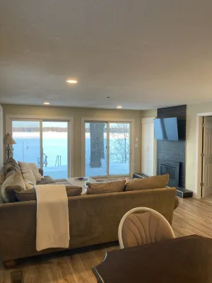 Image of Bella Vista - Stunning modern Lakeshore home on Pokegama lake in Pine City, MN