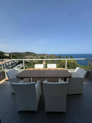 Image of Villa Le Trayas 4 Chambres Superbe Vue Mer