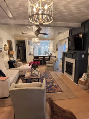 Image of Charming Bungalow, convenience of downtown, yet a tranquil quiet neighborhood