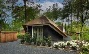Image of Sprielderbosch 29 Luxury holiday rental Veluwe, located on a holiday park