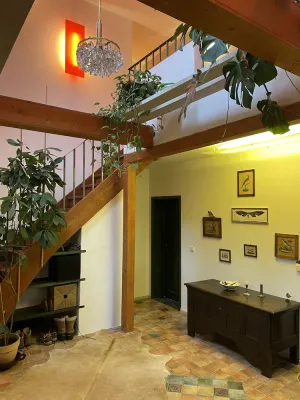 Image of Luxurious country house with many extras in the Ruppiner Luch, up to 6 people