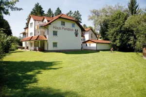 Image of 3-room apartment about 75m² - park view at the spa