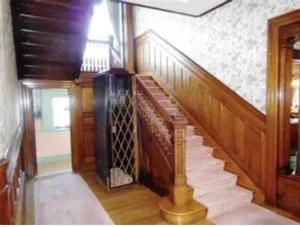 Image of Elegant 2 Bedroom Suite in Historic Zippo Mansion