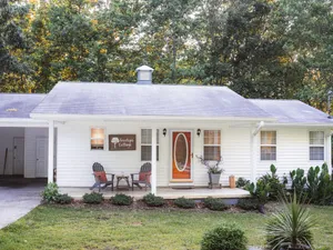 Image of The Treetops Cottage