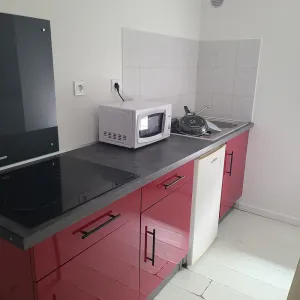 Image of T1 apartment near town center and train station