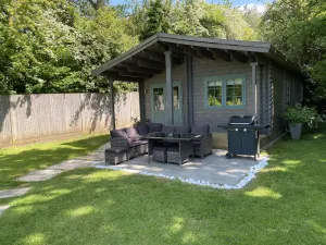 Image of THE HIDDEN COTTAGE