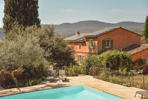 Image of LES HAUTS DE DIANE Villa 12 pers, swimming pool, 20 mn from the beach